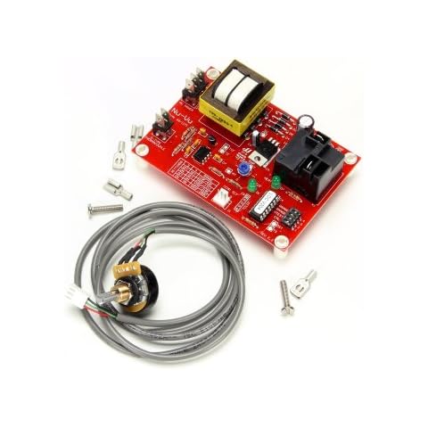 Nu-Vu 252-4001 Solid State Thermostat Cover