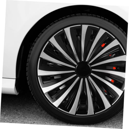 Enjoliveurs de roue à installation facile pour look auto élégant - 4
