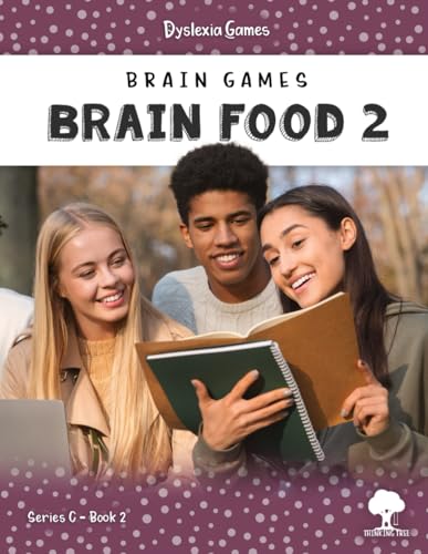 Brain Food 2 - Dyslexia Games Therapy