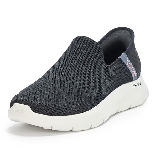 Skechers Go Walk Flex baskets de marche homme pour voyage et ville