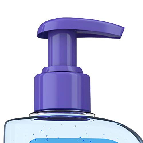 Clean & Clear Night Relaxing Oil-Free Deep Cleaning Face Wash With Deep Sea Minerals & Sea Kelp Extract, For All Skin Types, 8 Fl. Oz #TOP6