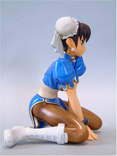 (未使用･未開封品)　STREET FIGHTER II 春麗 CHON-LI 宮沢模型限定版 (PVC塗装済完成品) gsx453j Amazon | STREET FIGHTER II 春麗 CHON-LI (PVC塗装済完成品