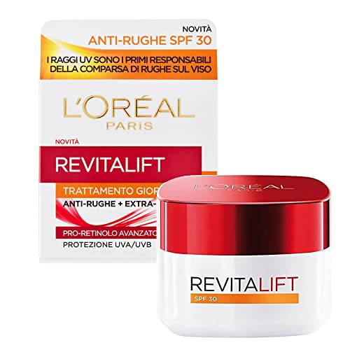 L'OREAL Revitalift Tag Falten SPF30 50 ml. - Gesichtspflege