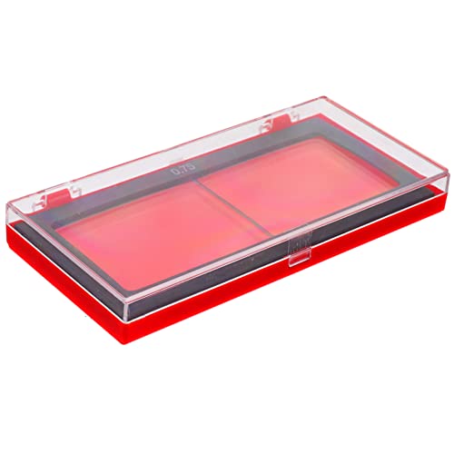 LIFKOME 1 Pair Welding Helmet Magnifying Lens 0.75 Safety Glasses for Universal Helmets