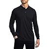 Men’s Polo Shirt Long Sleeve ...