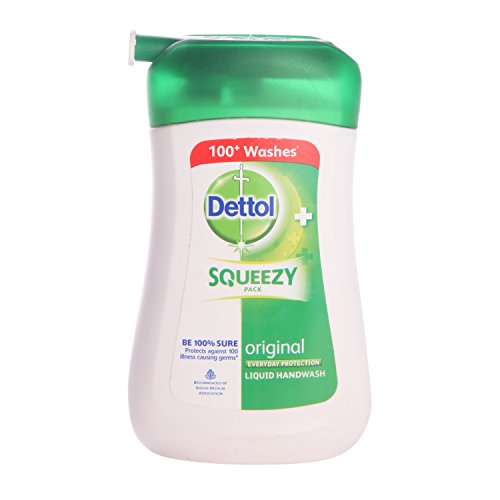 Image of Dettol Hand Wash - Original, 110ml Pack