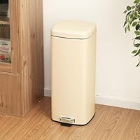 Amazon｜アイリスプラザ ゴミ箱 ペダル式で手が汚れていてもごみ