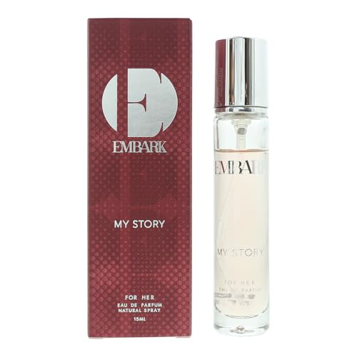 Embark My Story Eau de Parfum 15 ml