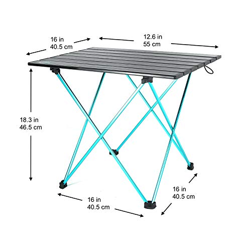 FE Active The Kruger Camping Folding Table