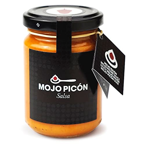Salsa mojo rojo (picón) - tarro 130g