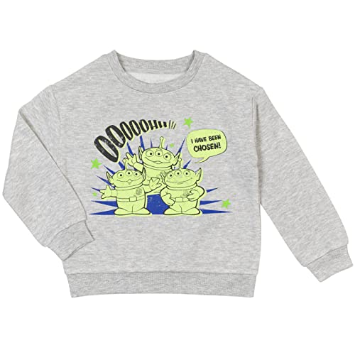 Disney Pixar Toy Story Nightmare Before Christmas Buzz Lightyear Woody Fleece Sweatshirt Toddler to Big Kid