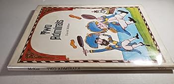 Hardcover Two admirals Book