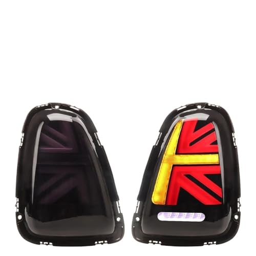 Feux arrière voiture LED clignotants freins course R56 R57 07-13
