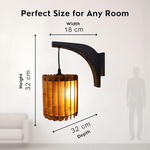 Image of wall lamp for Home decore Cafe decore Hotel Decoration