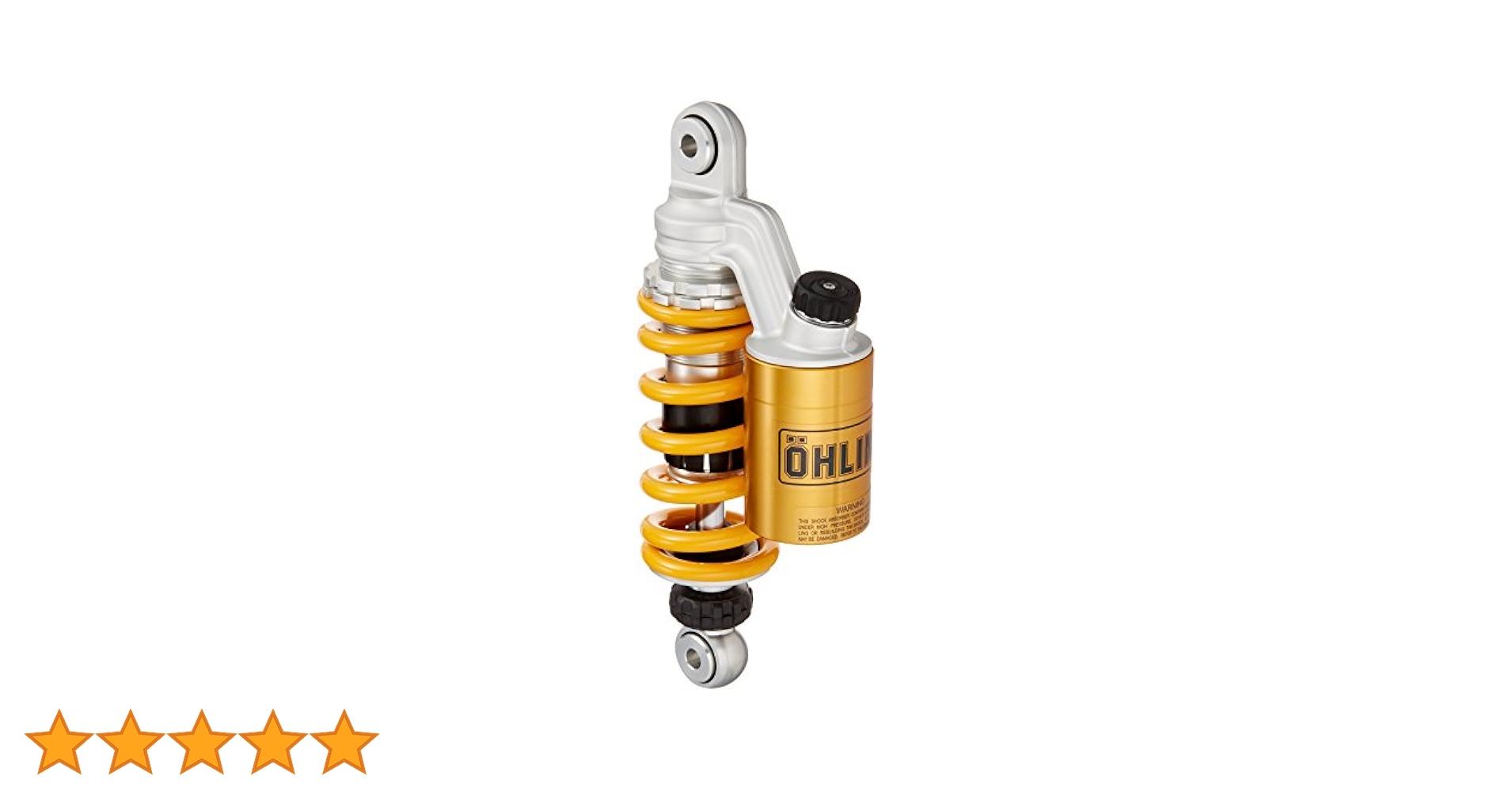 ハイぺリオン　SUー31 OHLINS オーリンズ SU002 GSX-R1100（90-92） ショック
