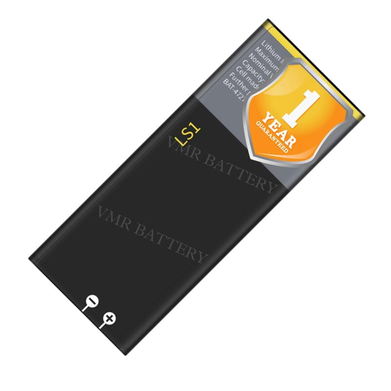 Image of Original LS1 Battery Compatible for BlackBerry Z10 - (1800mAh) - 1 Year Warranty K7