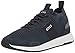 Produktbild BOSS Herren Mesh Mix Running Sneakers Sneaker, Sky Captain Navy, 44 EU