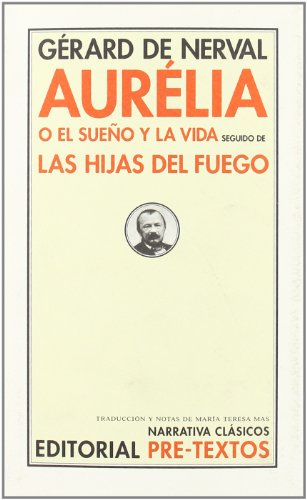 Portada de Aurélia o El sueño y la vida / Las hijas del fuego