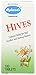 Hyland's Hives Relief Treatment, Natural Relief for Red, Swollen, and Itching Rashes due to Hives, 100 Quick Dissolving Tablets