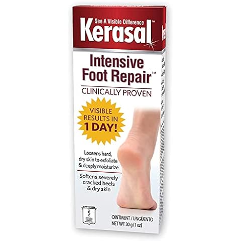 Kerasal Intensive Foot Repair Ointment 1 oz (Pack of 2) Cover