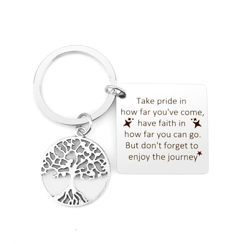 Diulinep Regali di laurea per lui lei, liceo 2024, argento,