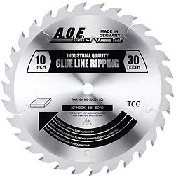 A.G.E. Series - Glue Line 12" X 36T Tcg 1" Bore (MD12-361)