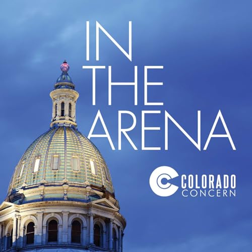 In the Arena with Colorado Concern cover art