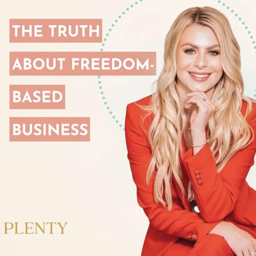 160. She Built a $100M Freedom-Based Business and Realized Outer Freedom Was Only Half the Story with Natalie Ellis