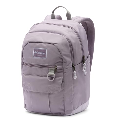 Columbia Unisex Buxton 26L Backpack, Shale Purple, One Size