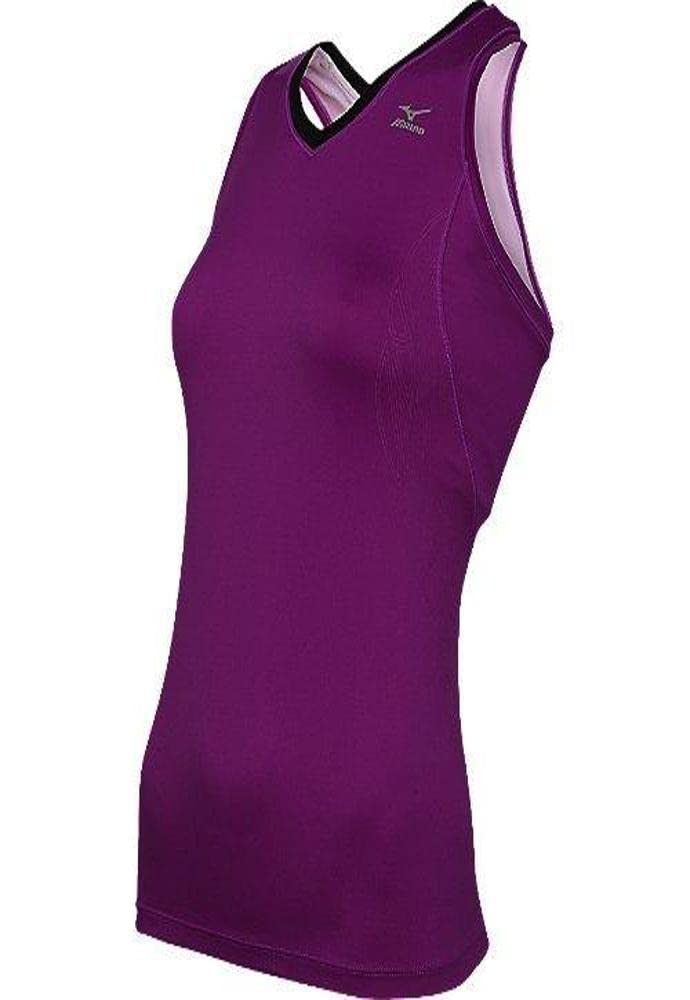 Mizuno Running Jinx - Canotta Sportiva da Donna