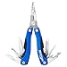 Booms Fishing L1 Multi Function Fishing Plier 12 in 1 Blue