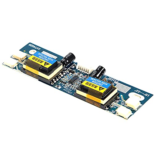 10-30V Universal CCFL Inverter LCD Monitor 4 Lamp for Laptop 15-22" Widescreen - Image 4