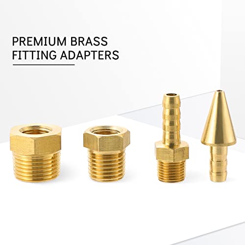 Acymner Vacuum And Fuel Pump Tester Gauge Kit | Gauge Leak Carburetor Pressure Diagnostics Tool Kit #TOP3