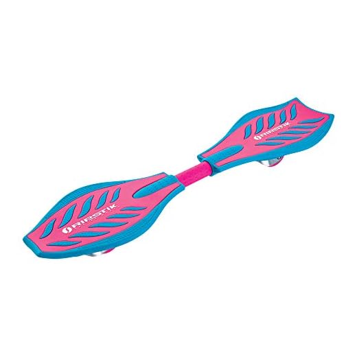 RipStik Brights Caster Board - Pink/Blue - FFP