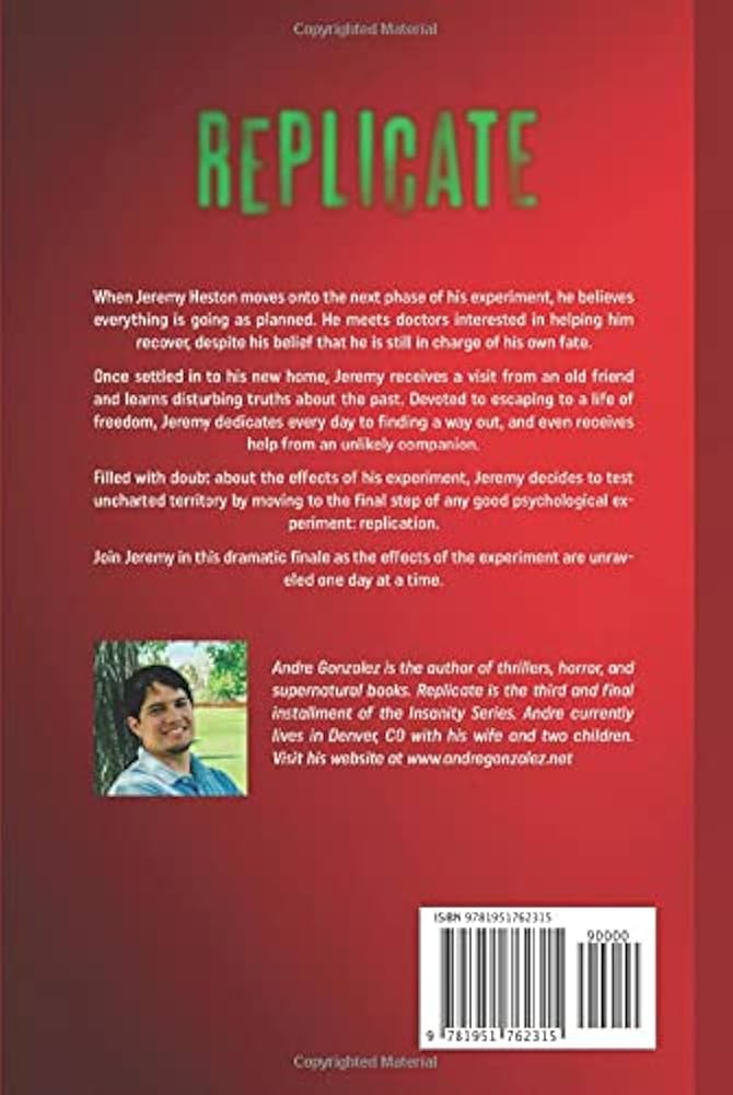 Amazon.co.jp: Replicate : 本