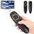 Voice Remote Control, 2.4G Air Mouse, Mini Keyboard with Gyroscope, Plug and Play, USB Receiver, for Computer, Projectors, TV Boxes, Home Theater(Black)