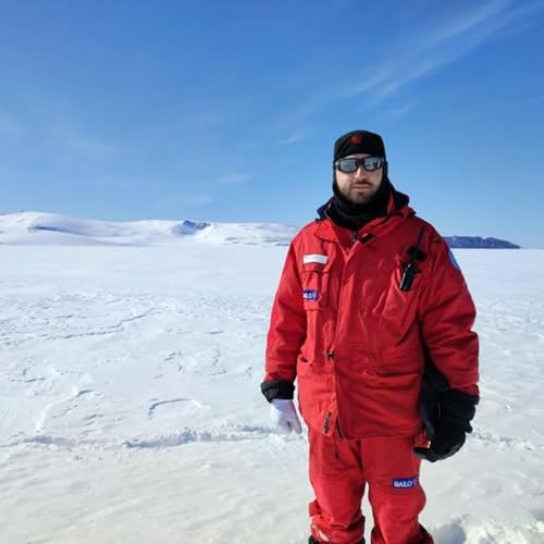 #12 - Glaciologia e Apecs Italy con Giacomo Traversa