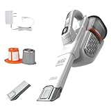BLACK+DECKER Dust Buster Hand Held Vacuum Cordless Rechargeable, Portable Vacuum...