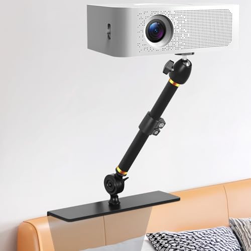 Support de projecteur pour lit et canapé réglable My DIMELIFE universel