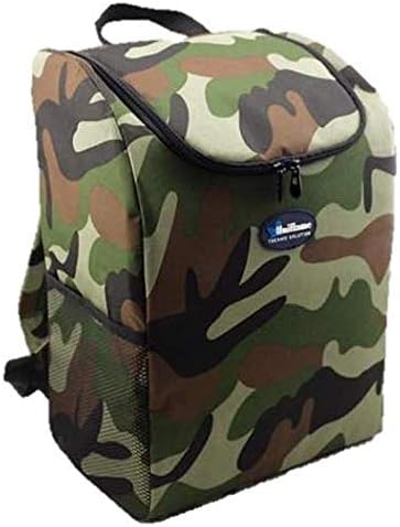 UNIFLAME SRL (FLA)- L.Militare Zaino Termico 20lt 025175, Multicolore, 123  : Amazon.it: Valigeria