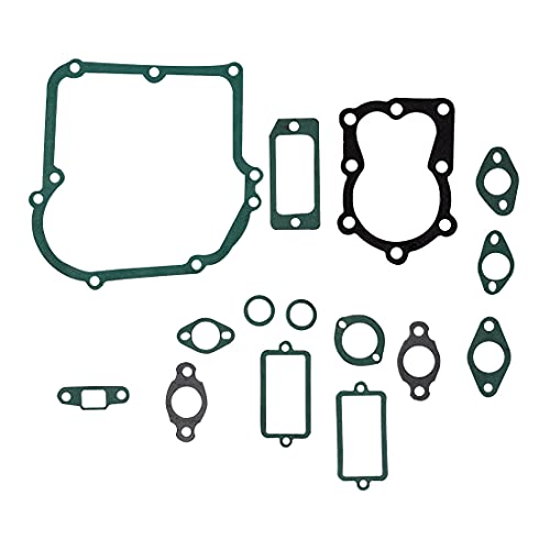 Image of Engine Gasket Kit for Tecumseh 33233A Lawn & Garden Equipment Engine Motors Gasket Valve Seal Set Kit New