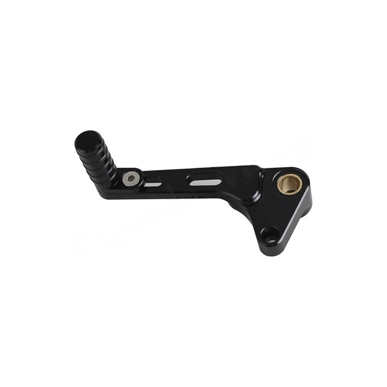 SYC27QP Shift Pedal Lever Motorcycle Motorcycle Heel Foot Pedal Shifter Levers for Monster 821 1200/S 2014-2015 Motorbike Left Gear Shift Lever Accessories