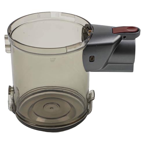 JoyousMall Poubelle compatible avec les aspirateurs à main H.Koenig UP600 et UP810, pour nettoyer le récipient de rechange pour une aspiration fluide