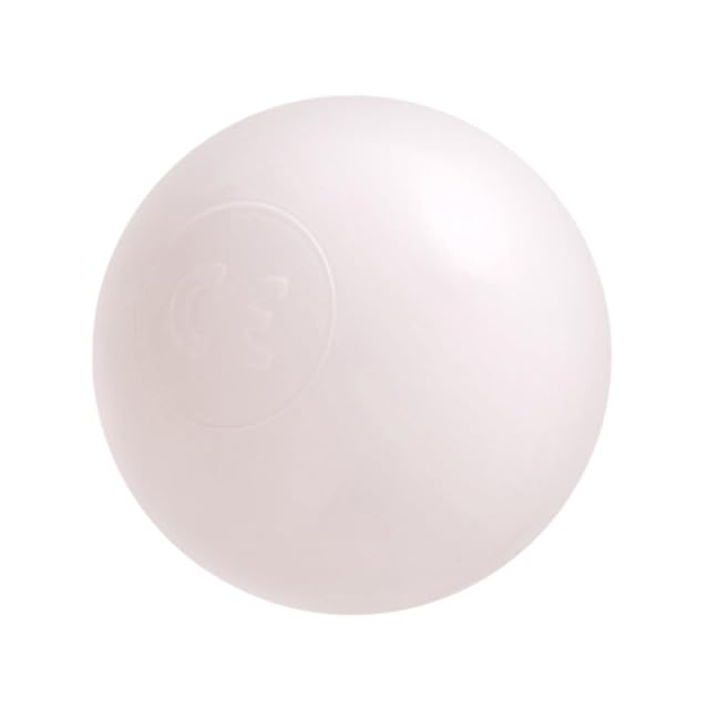 Foto 5 de 5 de MISIOO 500 bolas para piscina de bolas - Tamaño 6 cm - Seguras - No tóxicas