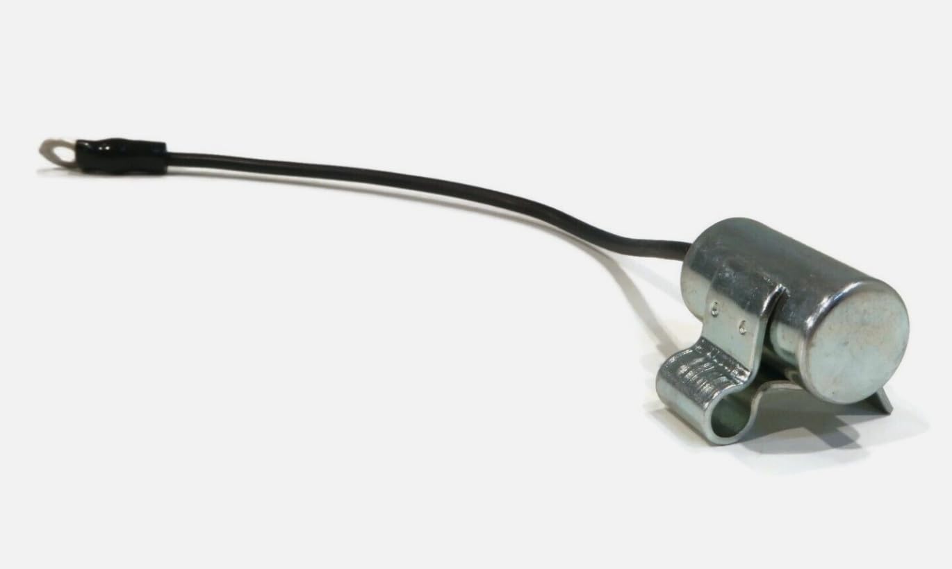 Ignition Kit, Coil w/Set Points & Condenser 27948, 27948A, 30547A，Replacement for Tecumseh OEM