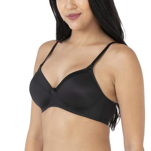 Image of Amante Women Padded Non Wired Bra