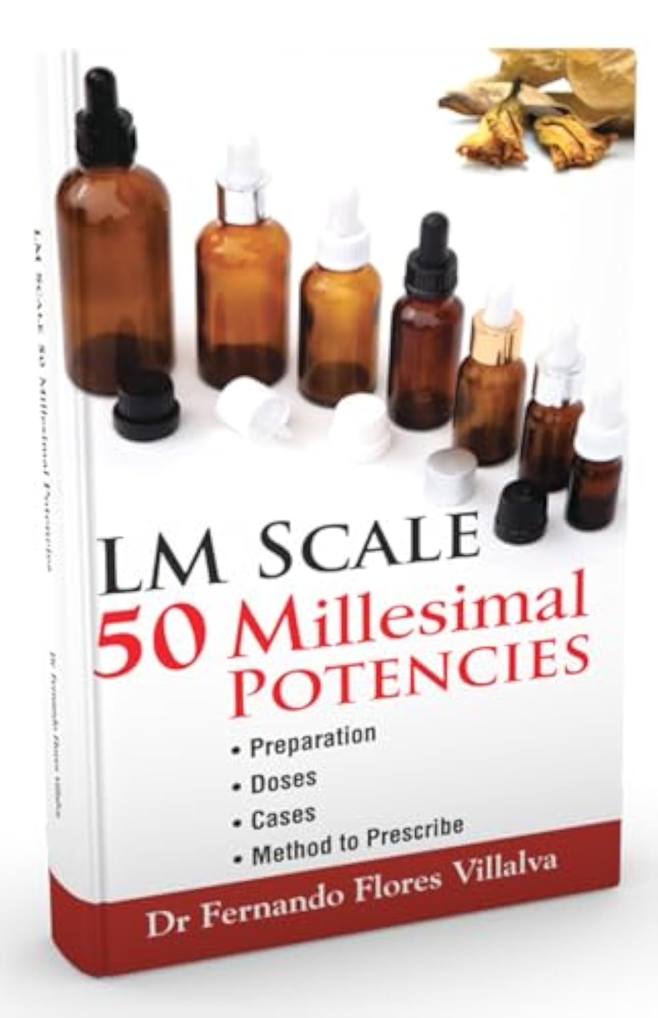 LM Scale 50 Millesimal Potencies