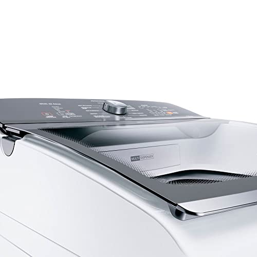 Máquina de Lavar Brastemp 12Kg branca Água Quente com Ciclo Tira Manchas Pro e Ciclo Antibolinha - B