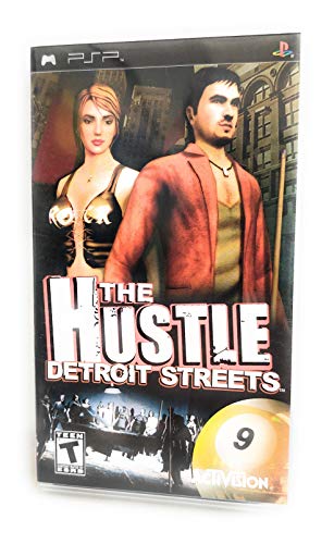 Preisvergleich Produktbild The Hustle: Detroit Streets