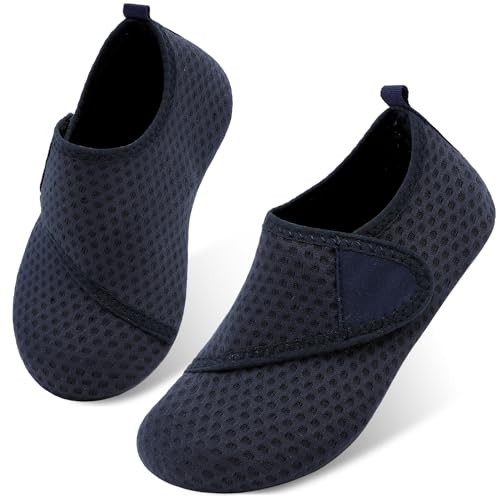 Image of Centipede Demon Kids Water Shoes Girls Boys Outdoor Quick Dry Barefoot Aqua Socks for Sport Beach Swim Pool Surf